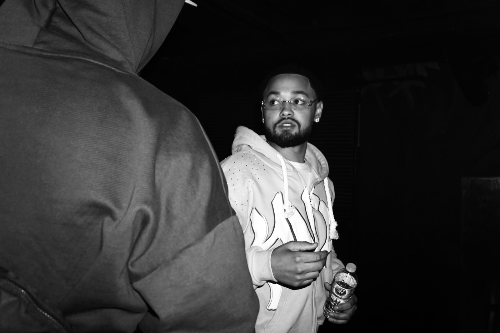Kquan — backstage