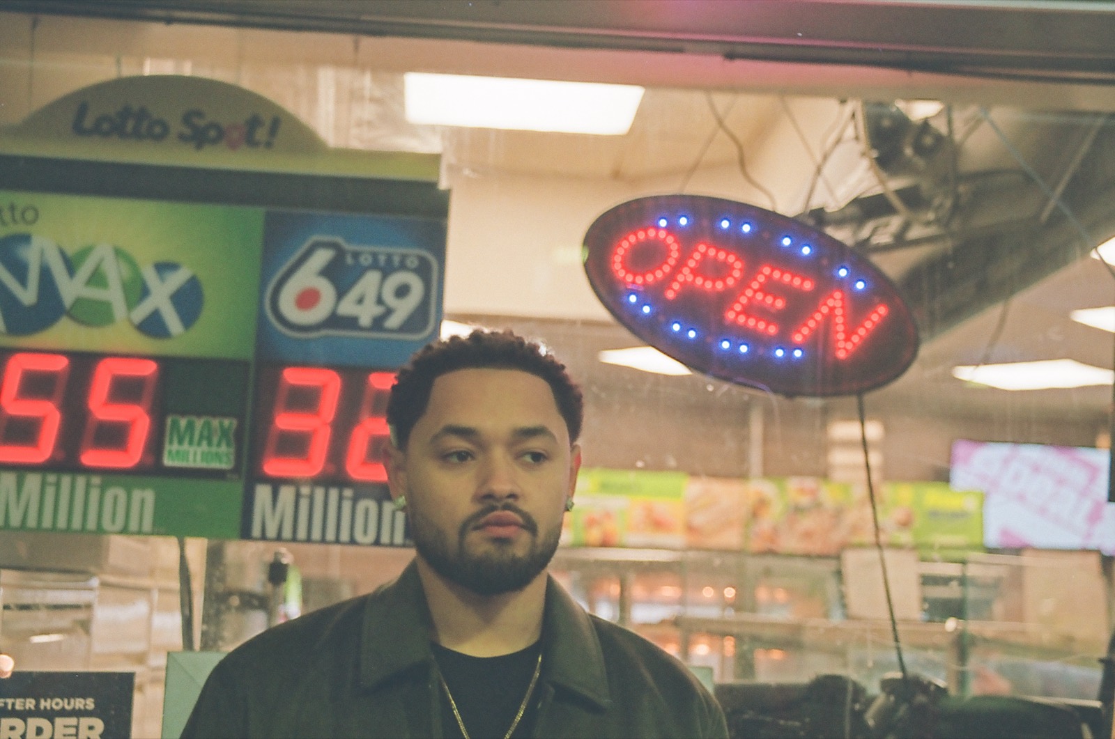 Kquan — on the block