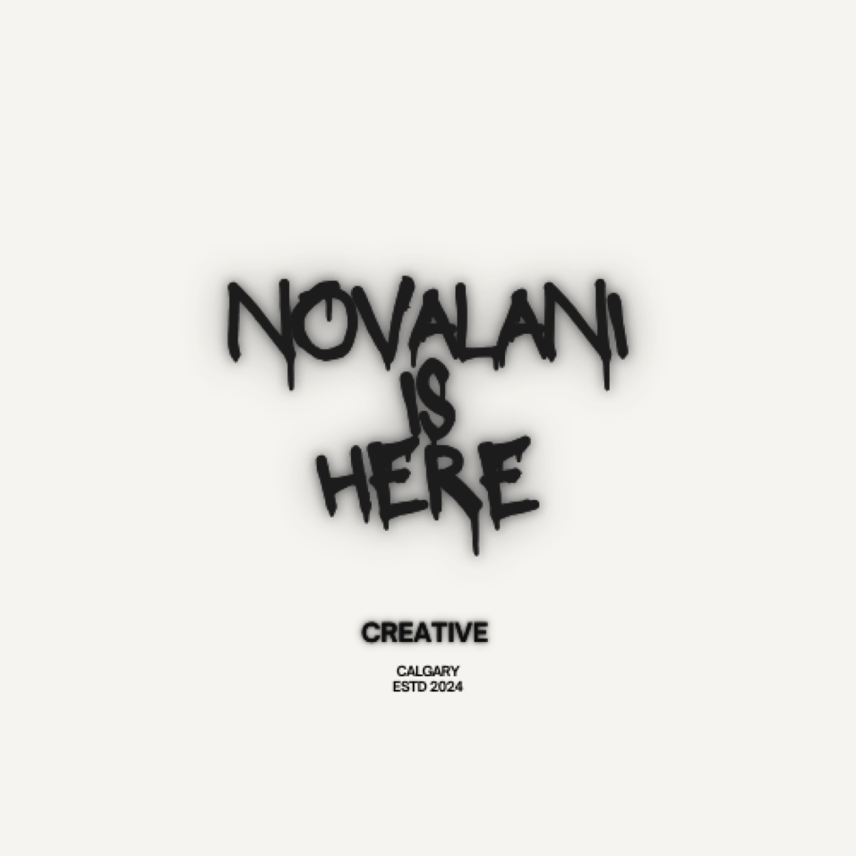 Novalani Is Here